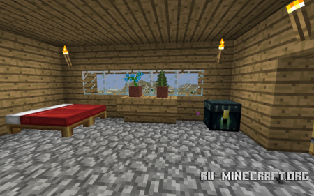  Alchemist's Cabin  Minecraft