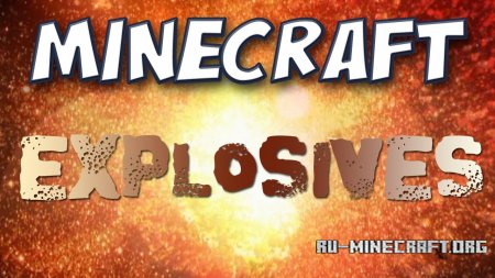  Ghosts Explosives  Minecraft 1.12.2