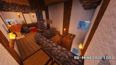  Medieval House #2 by StrangeCurse  Minecraft