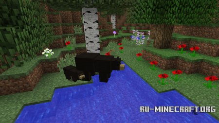  Bear With Me  Minecraft 1.11.2