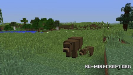  Bear With Me  Minecraft 1.11.2