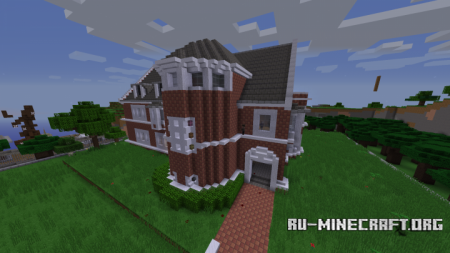  Murder House  Minecraft