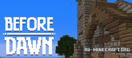  Before Dawn [16x]  Minecraft 1.13