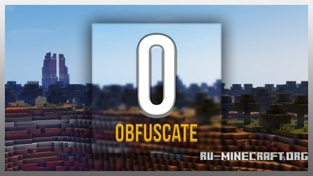  Obfuscate  Minecraft 1.12.2