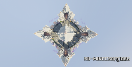  Hub by Team Vexel  Minecraft