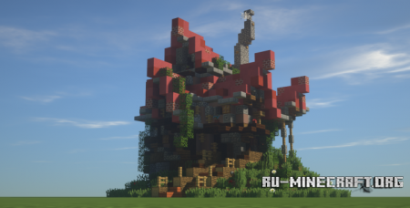  Magic House #4  Minecraft