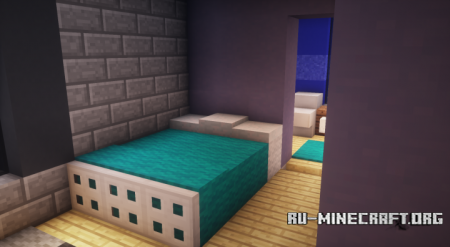  Concept Modern Home  Minecraft