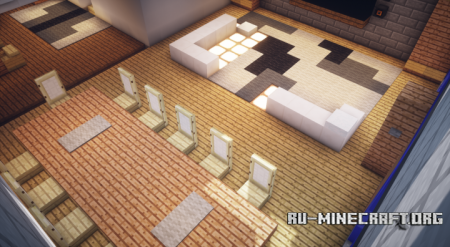  Concept Modern Home  Minecraft