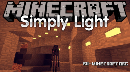  Simply Light  Minecraft 1.12.2