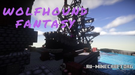  Wolfhound Fantasy  Minecraft 1.13