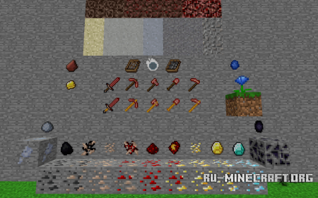 Subterranean Switcheroo  Minecraft 1.12.2