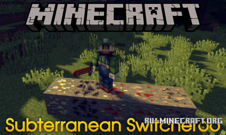  Subterranean Switcheroo  Minecraft 1.12.2