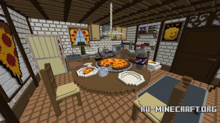  Pizza Hide and Seek  Minecraft