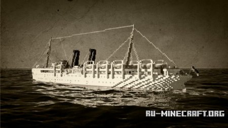  SS. Rechlin 1921 by HerrDuplo  Minecraft