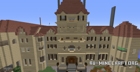  Lockwood Manor  Minecraft