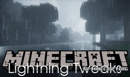  Lightning Tweaks  Minecraft 1.12.2