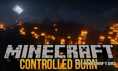  Controlled Burn  Minecraft 1.12.2