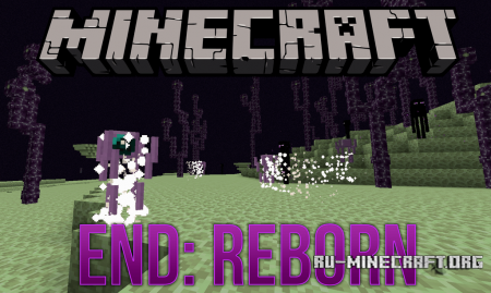  End Reborn  Minecraft 1.12.2