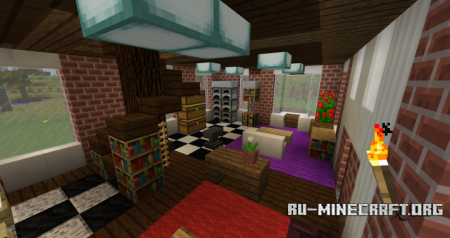  Suburban Survival House  Minecraft