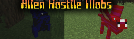  Alien Hostile  Minecraft 1.12.2