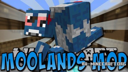  Moolands  Minecraft 1.12.2