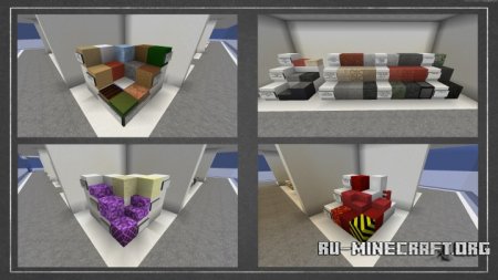  AlleronCraft [32x]  Minecraft 1.13