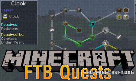  FTB Quests  Minecraft 1.12.2