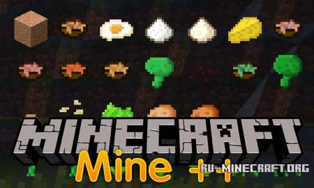  Mine Plus  Minecraft 1.12.2