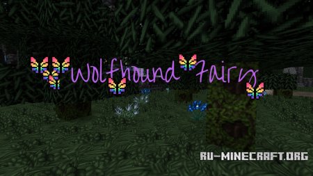  Wolfhound Fairy [64x]  Minecraft 1.13