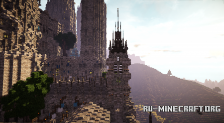  Medieval Castle by zRookey  Minecraft