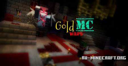  GoldWarsMC  Minecraft