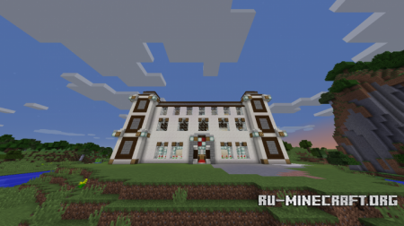  Ducal Castle of Virtalia  Minecraft