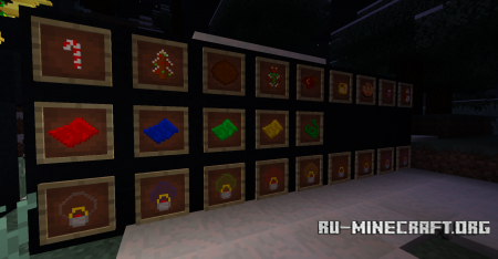  Christmas Festivity  Minecraft 1.12.2