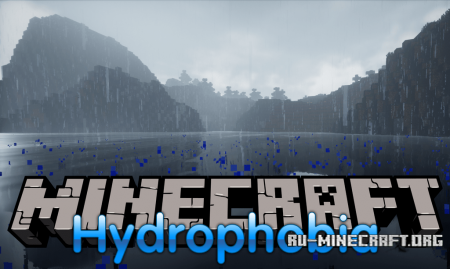  Hydrophobia  Minecraft 1.12.2