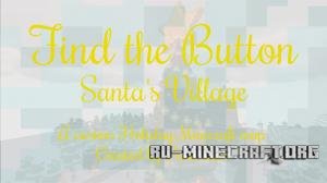  Find the Button: Santa's Village  Minecraft