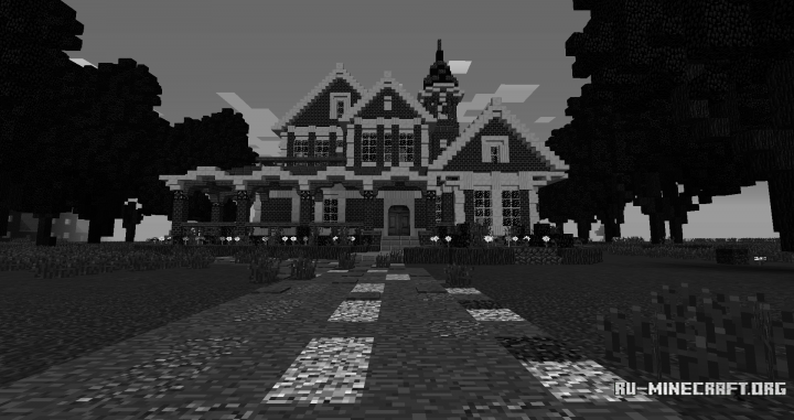 Скачать Steam Manor Для Minecraft