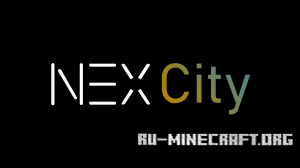 NEXCity  Minecraft