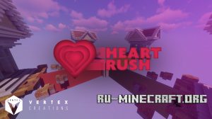  Heart Rush  Minecraft