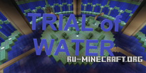  Trial of Water  Minecraft