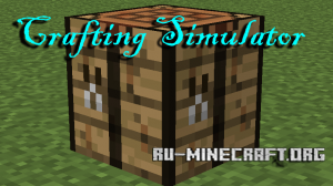  Crafting Simulator  Minecraft
