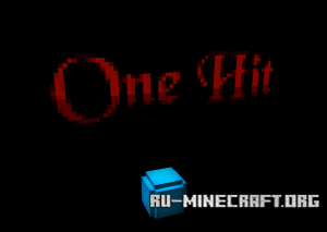  One Hit  Minecraft
