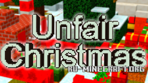  Unfair Christmas  Minecraft
