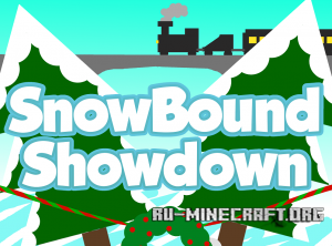  SnowBound Showdown  Minecraft