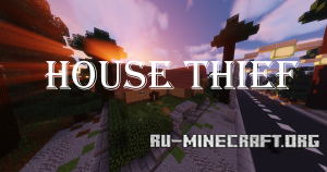  House Thief  Minecraft