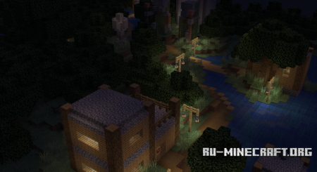  Erdartas Village  Minecraft