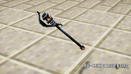 Transform Bows to Staves  Minecraft 1.13