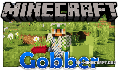  Gobber  Minecraft 1.12.2
