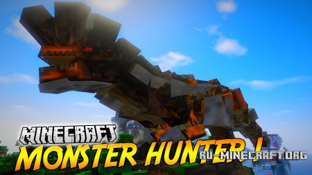  Monster Hunter Frontier Craft  Minecraft 1.12.2