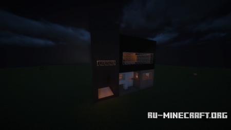  Modern House 2 by Ferexcalibur  Minecraft