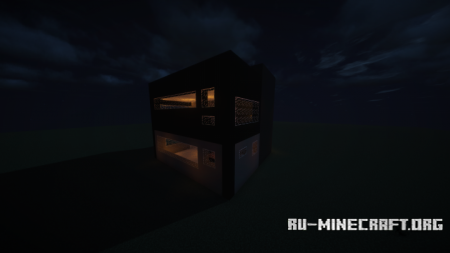  Modern House 2 by Ferexcalibur  Minecraft